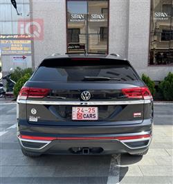 فولكسفاغن أطلس كروس سبورت